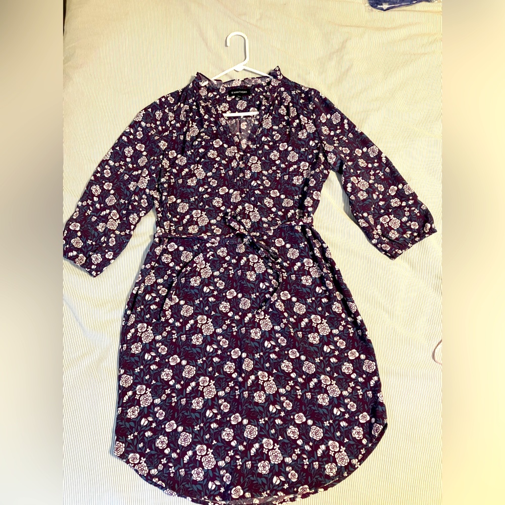 41 Hawthorne dress